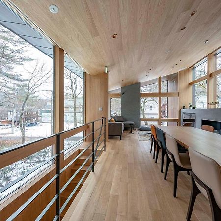 Kairos By The Mountain By The Hakuba Collection Villa Exterior foto