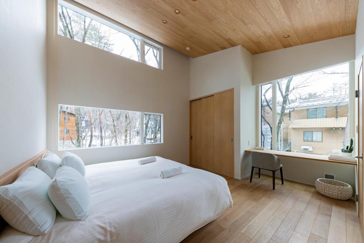 Kairos By The Mountain By The Hakuba Collection Villa Exterior foto