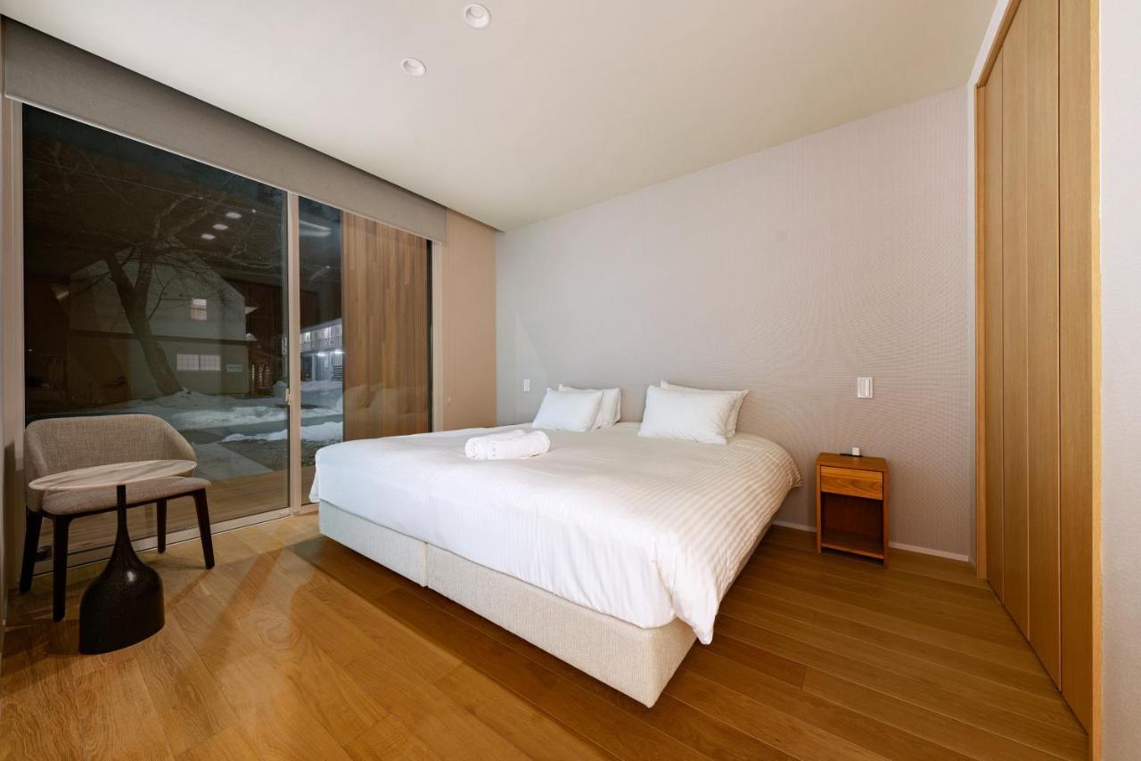 Kairos By The Mountain By The Hakuba Collection Villa Exterior foto