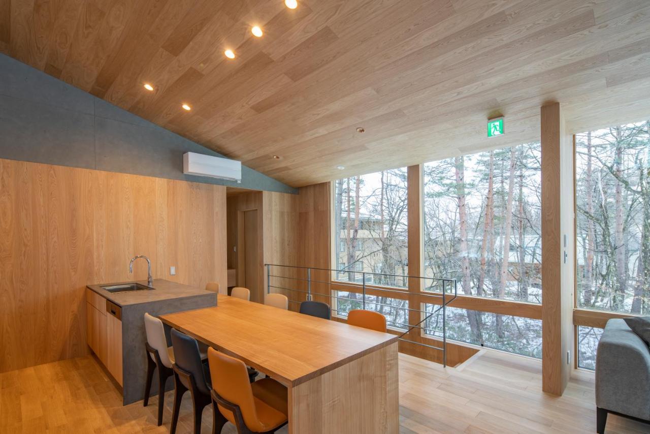 Kairos By The Mountain By The Hakuba Collection Villa Exterior foto