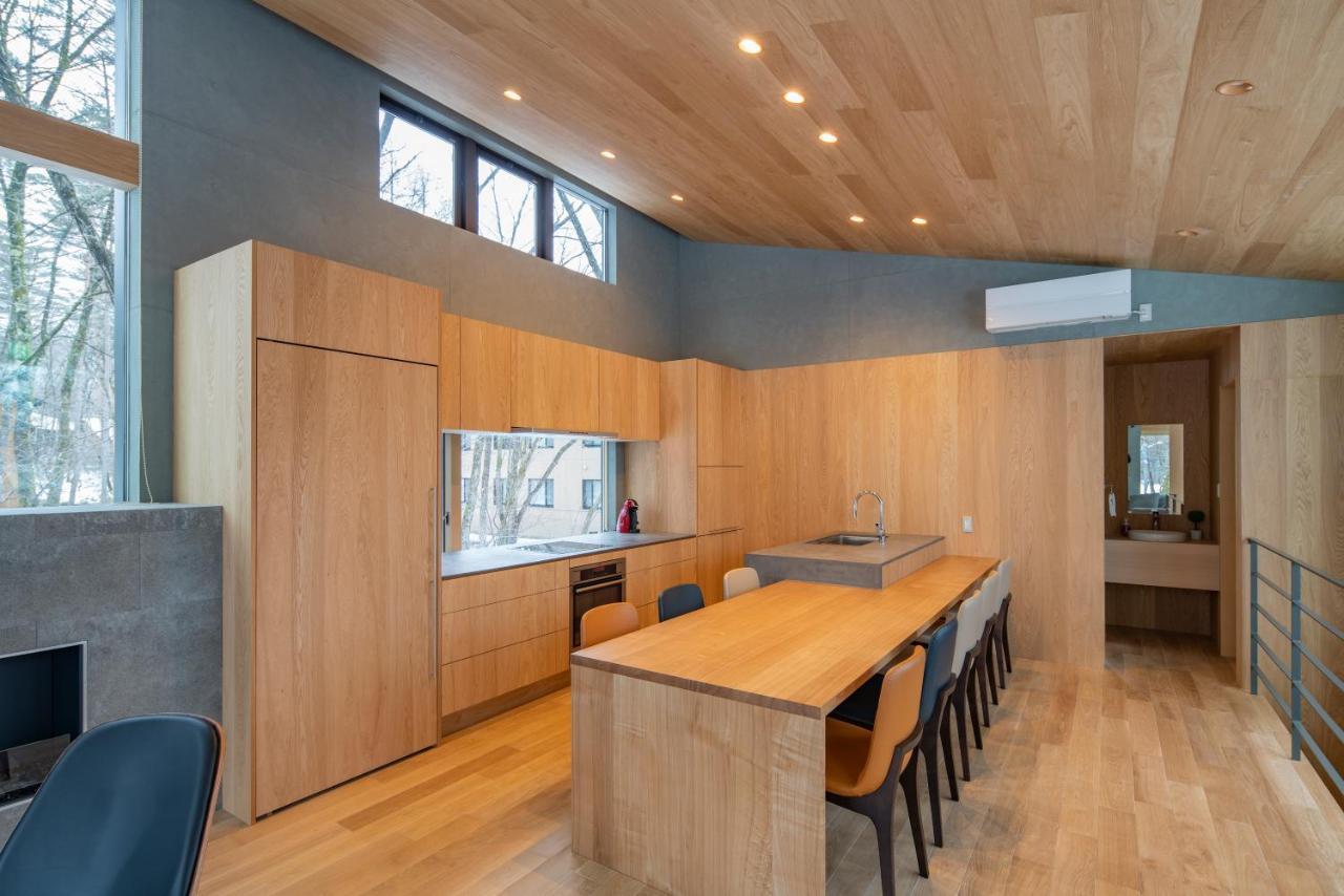 Kairos By The Mountain By The Hakuba Collection Villa Exterior foto